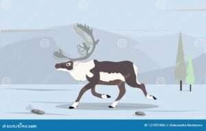 dazhe beguschego olenya upreknuli Даже бегущего оленя упрекнули: объяснение поговорки для детей